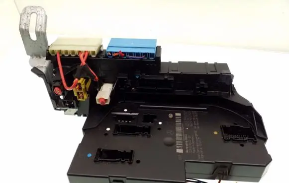 Mercedes-Benz E W212 Comfort/convenience module A2129000204 5DK00962036