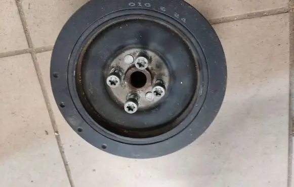 Hyundai Tucson TL Crankshaft gear 