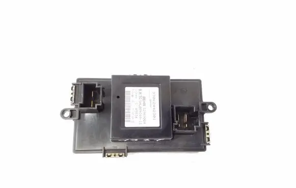 Porsche Panamera (970) Heater blower motor/fan resistor 97062442301