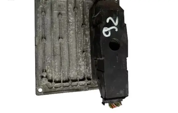 Ford Fusion Engine ECU kit and lock set 6S61-12A650-GD-- S120977313D 6S61-12A650-GD