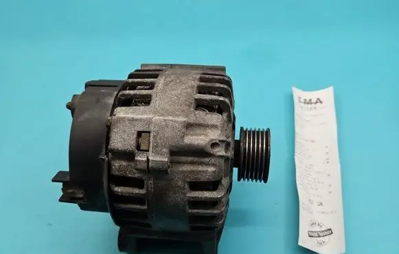 Renault Master II Generator/alternator 8200206251 IMPRK1498914