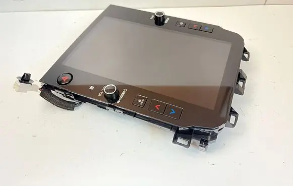 Subaru Crosstrek III Screen/display/small screen DNNS132 86412FN451
