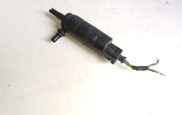 Audi A8 S8 D4 4H Headlight washer pump 6R0955681