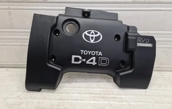 Toyota Corolla Verso E121 Engine cover (trim)