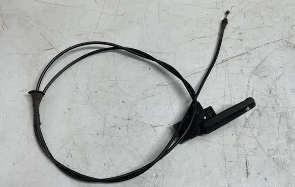 Opel Astra J Engine bonnet/hood lock release cable 13312788
