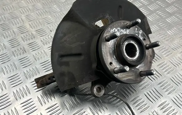 KIA Sportage Front wheel hub spindle knuckle