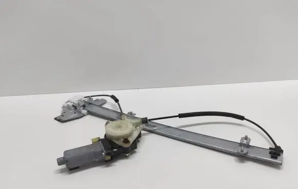 Hyundai H-1, Starex, Satellite Rear door window regulator with motor 82401