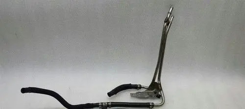 Mercedes-Benz C W204 Fuel line pipe A6460706281