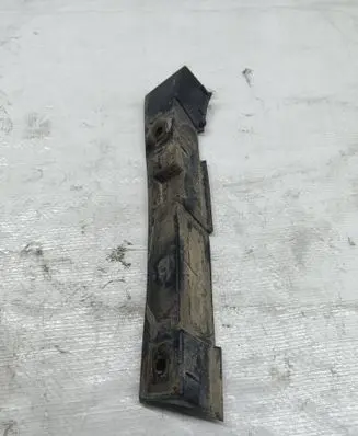 Jaguar X-Type Front bumper mounting bracket 1X4317A869AD