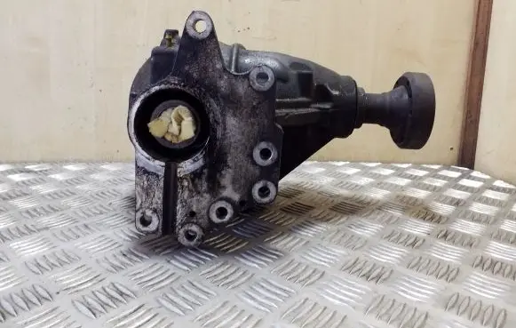 Land Rover Freelander 2 - LR2 Gearbox transfer box case 7G9N7L486AA