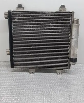 Peugeot 107 A/C cooling radiator (condenser) 879751H CA1470
