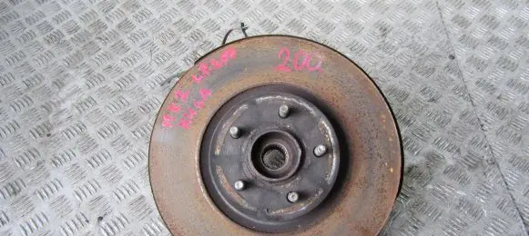 Ford Kuga II Front wheel hub spindle knuckle
