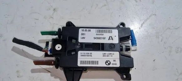 BMW 3 E92 E93 Seat wiring loom 9113359 1335905 6010010L