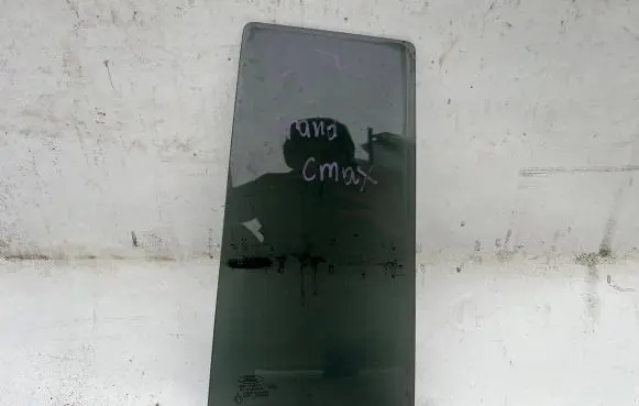 Ford Grand C-MAX Sliding door window/glass AM51U25813C