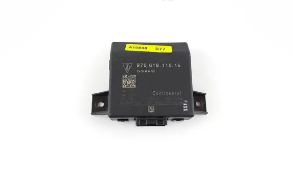 Porsche Panamera (970) Gateway control module 97061811515 970.618.115.15 28-4076-3005-3-00