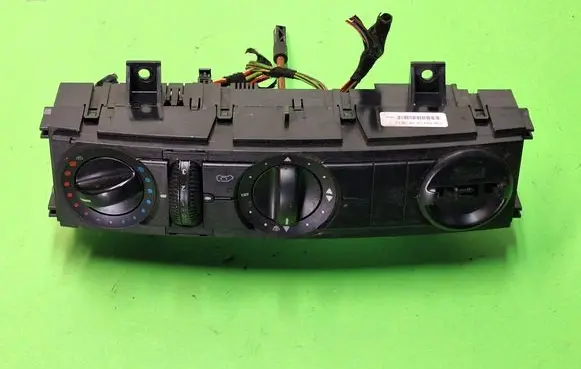 Mercedes-Benz Sprinter W906 Climate control unit 74553303