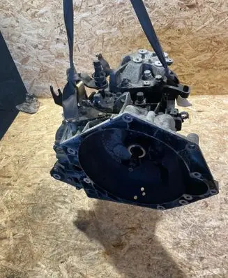 Fiat Ducato Manual 6 speed gearbox 20GP18
