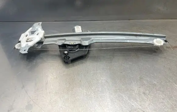 Citroen C4 II Front door electric window regulator 402276H 181011 17T28321T13