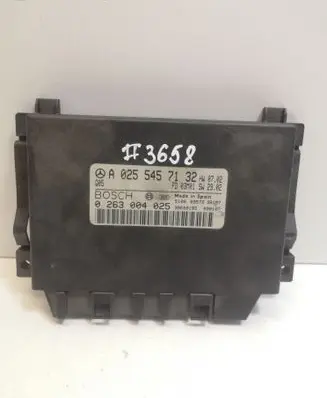 Mercedes-Benz E W211 Parking PDC control unit/module A0255457132