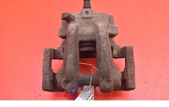 Rear brake caliper