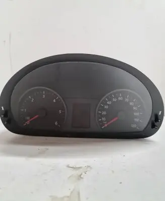 Volkswagen Crafter Speedometer (instrument cluster) A9069026000 A9069015200 2E0920845K