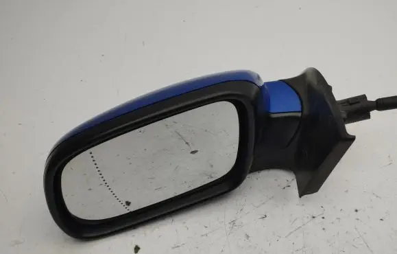 Peugeot 307 Manual wing mirror 