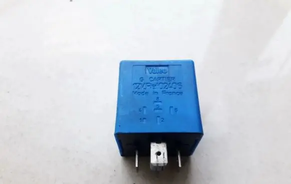 Renault Espace II Other relay 12VREF02406
