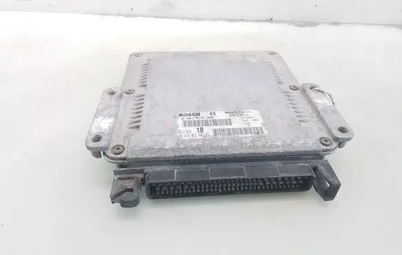 Citroen Berlingo Engine control unit/module 0281010360