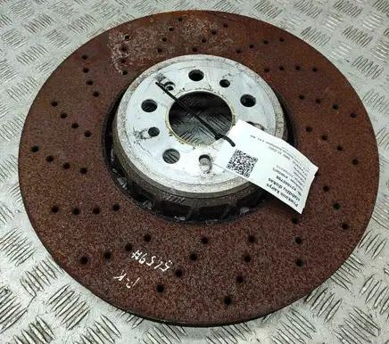 BMW X5 G05 Front brake disc 8054825