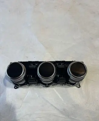 Renault Zoe Climate control unit 275102991R 41576302