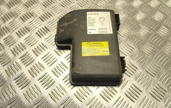 Volvo S60 Timing belt guard (cover) 8645259
