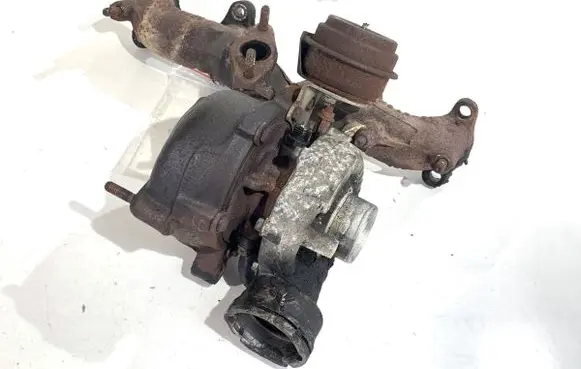 Audi A4 S4 B6 8E 8H Turbo 038145702J