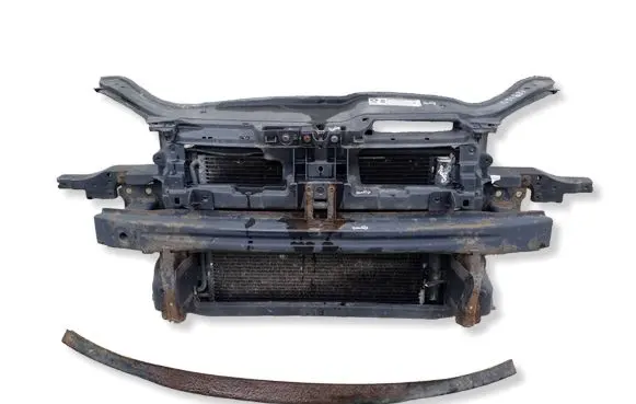 Volkswagen Eos Radiator set 1K0121251DN 1K0121207BB 1K0145803T