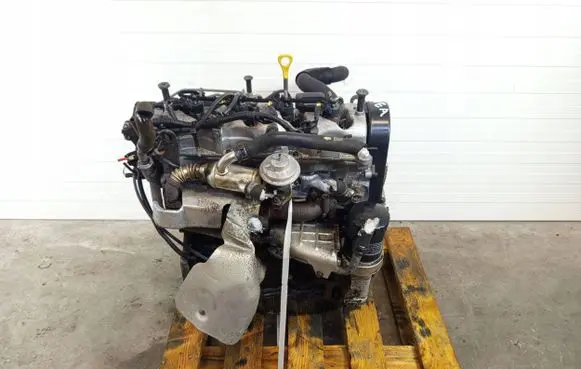 KIA Sportage Engine swap 