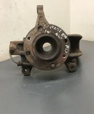 Renault Scenic II - Grand scenic II Front wheel hub