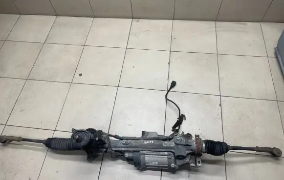 Volkswagen Golf V Steering rack 1K1423105B