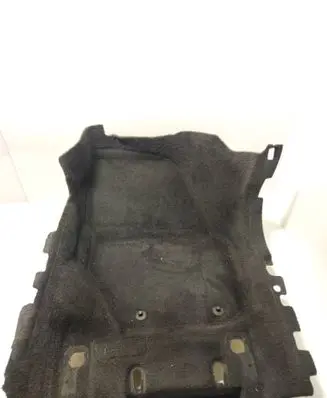 Volvo V60 Front floor carpet liner 39831616