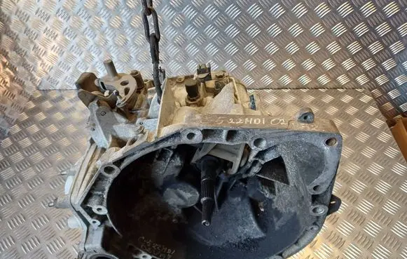 Citroen C5 Manual 5 speed gearbox 20LM17