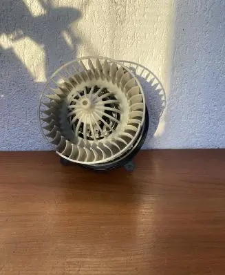 Mercedes-Benz E W210 Air conditioning (A/C) fan (condenser) 2108206210 E938