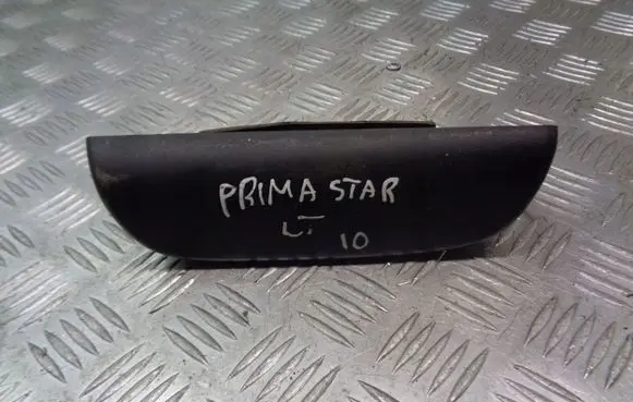Nissan Primera Number plate light