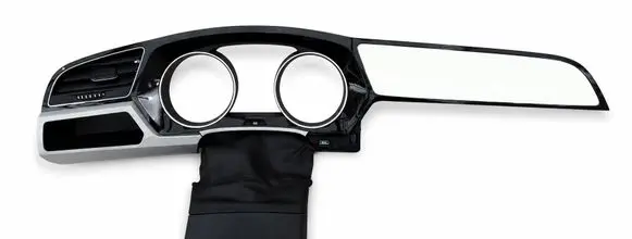 Volkswagen Touran III Panel trim