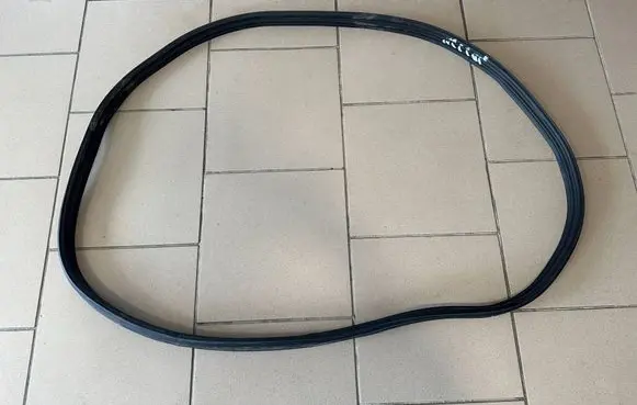 Ford Mustang VII Trunk rubber seal (body)