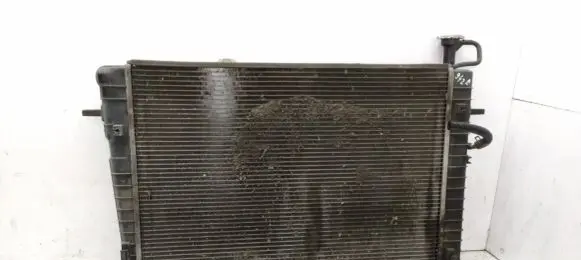 Coolant radiator