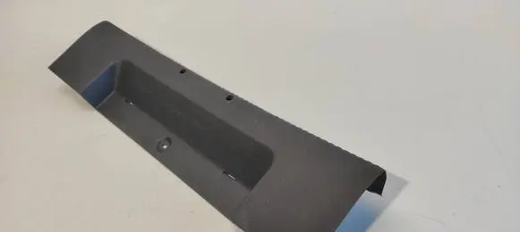 Skoda Octavia Mk3 (5E) Trunk/boot sill cover protection 5E5863459A