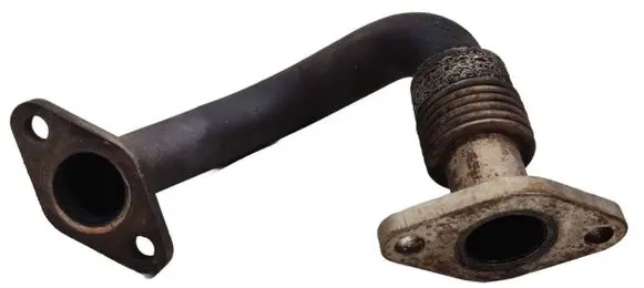 Volkswagen Jetta V EGR valve line/pipe/hose 03G131521R