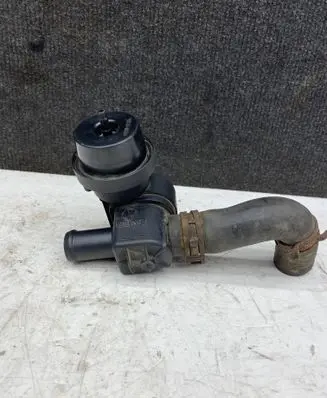 Electric auxiliary coolant/water pump