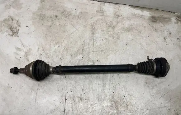 Volkswagen PASSAT B6 Front driveshaft 3C0407272AJ