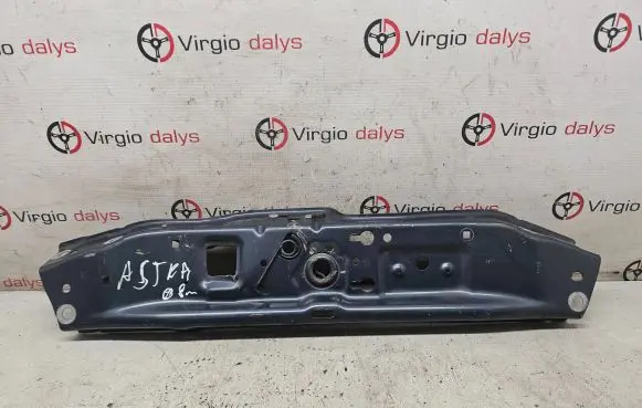 Opel Astra H Top upper radiator support slam panel 13264083 343149712