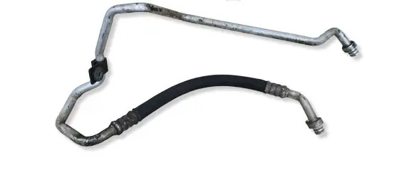Citroen C3 Air conditioning (A/C) pipe/hose 9814745180