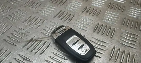 Audi A6 S6 C7 4G Ignition key/card 4G0959754K